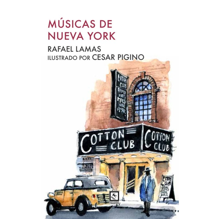 MUSICAS DE NUEVA YORK