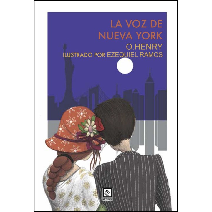 VOZ DE NUEVA YORK,LA ILUSTRADO