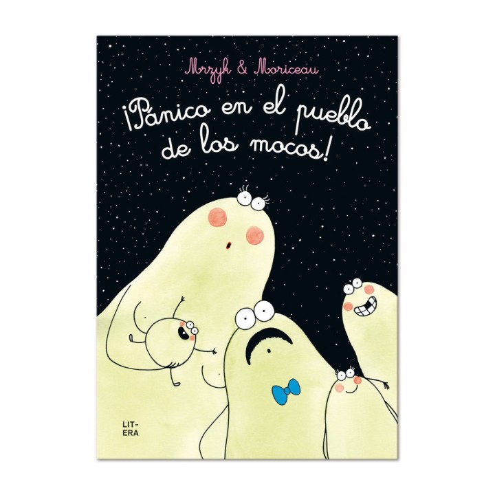 PANICO EN EL PUEBLO DE LOS MOCOS