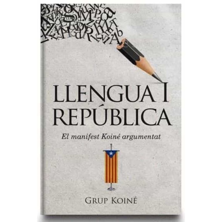 LLENGUA I REPUBLICA