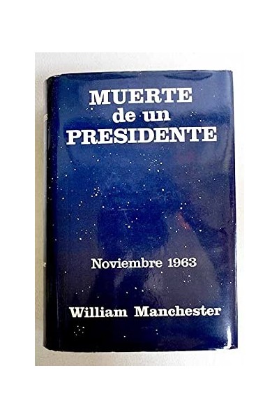 Muerte de un presidente: 20 de noviembre-25 de noviembre 1963