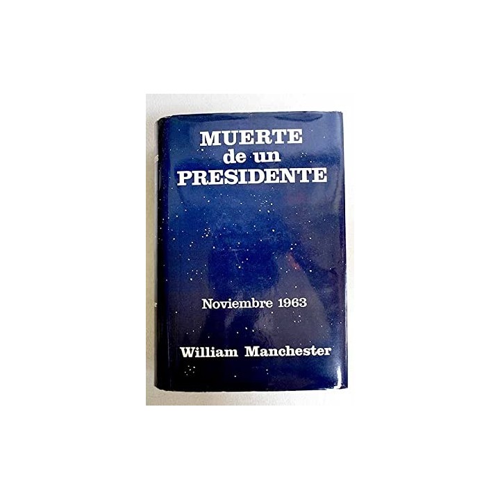 Muerte de un presidente: 20 de noviembre-25 de noviembre 1963