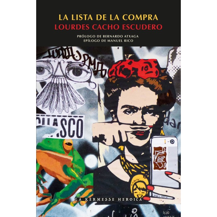LA LISTA DE LA COMPRA