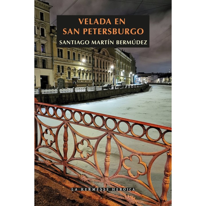 VELADA EN SAN PETERSBURGO