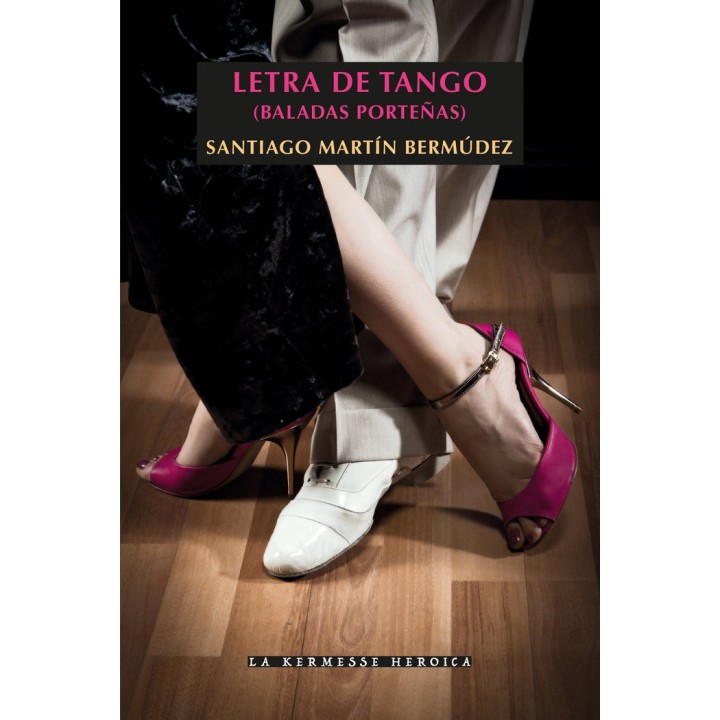 LETRA DE TANGO