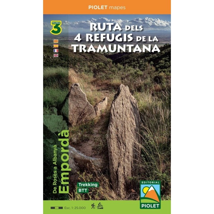 RUTA DELS 4 REFUGIS DE LA TRAMUNTANA