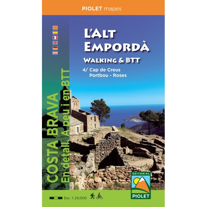 LALT EMPORDA WALKING BTT
