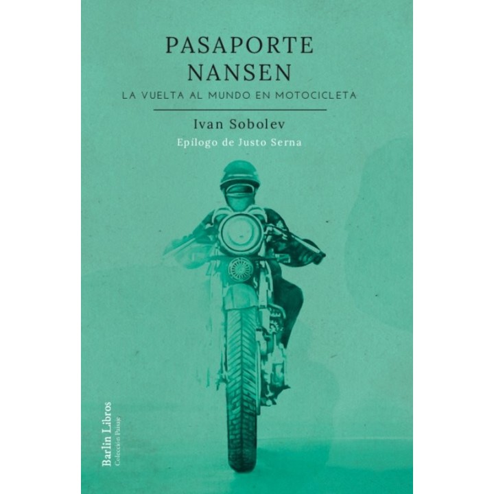 PASAPORTE NANSEN