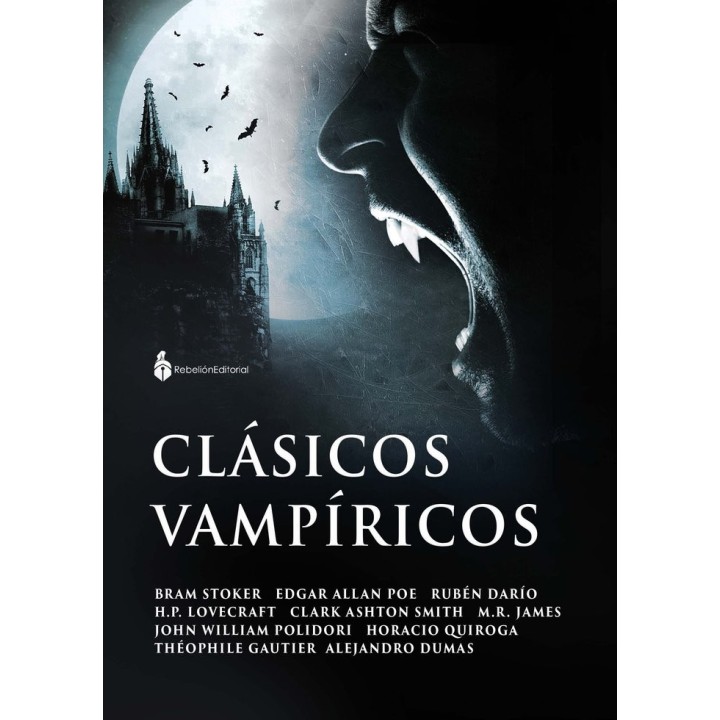 CLASICOS VAMPIRICOS