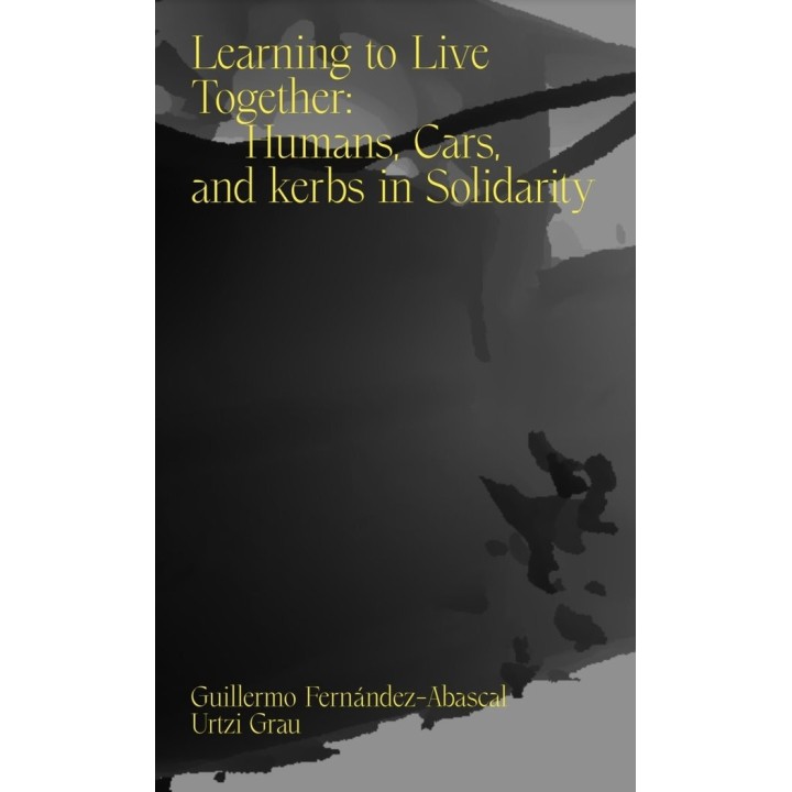 LEARNING TO LIVE TOGETHER HUMANS CARS AND KERBS IN SOLID