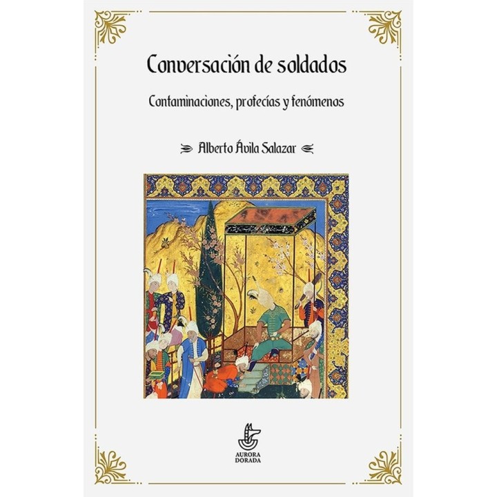 CONVERSACION DE SOLDADOS