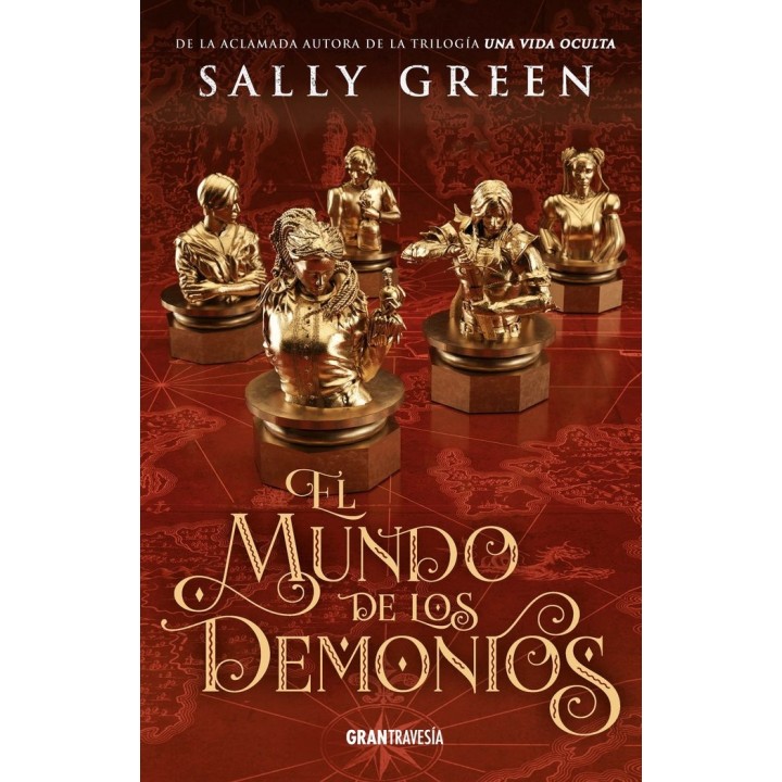 MUNDO DE LOS DEMONIOS,EL