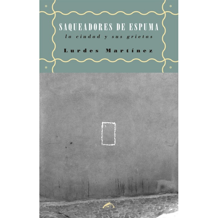 SAQUEADORES DE ESPUMA
