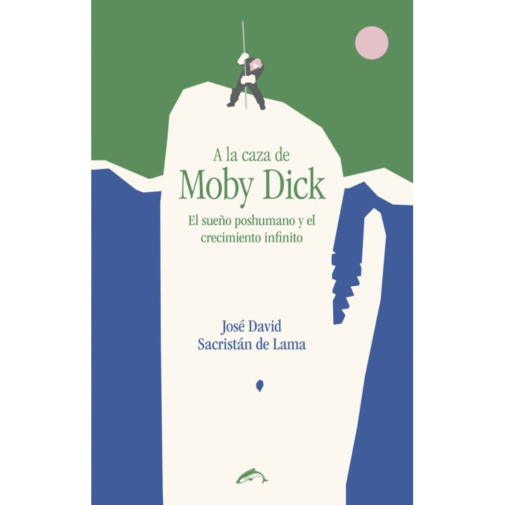 A LA CAZA DE MOBY DICK