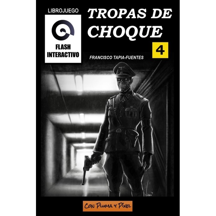TROPAS DE CHOQUE