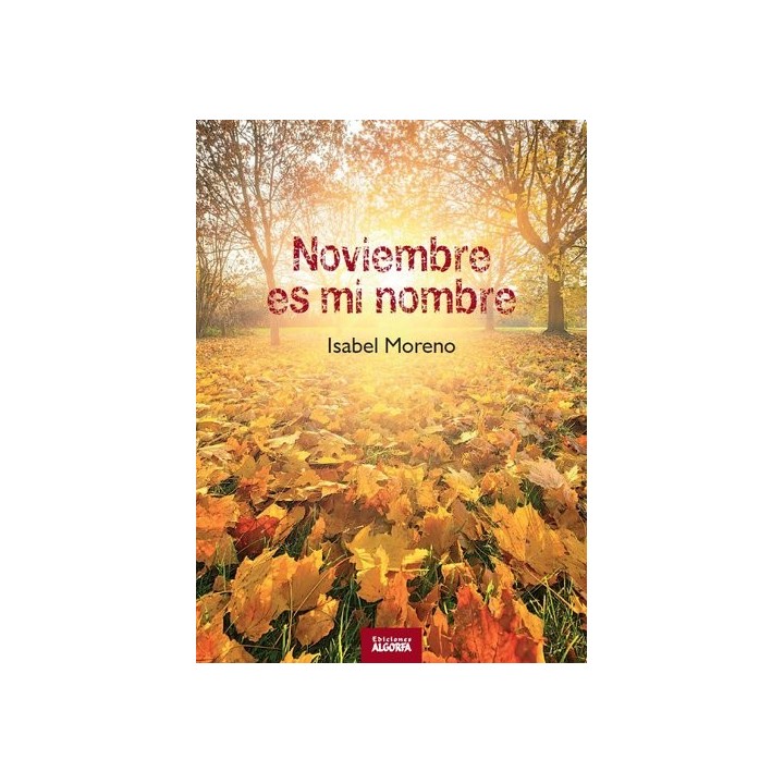 NOVIEMBRE ES MI NOMBRE