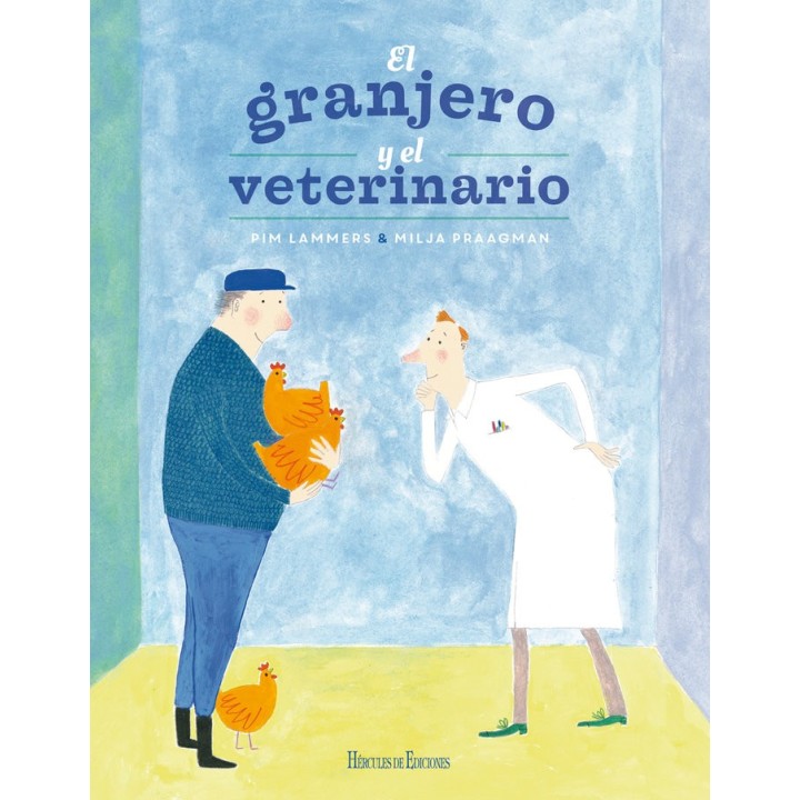 EL GRANJERO Y EL VETERINARIO