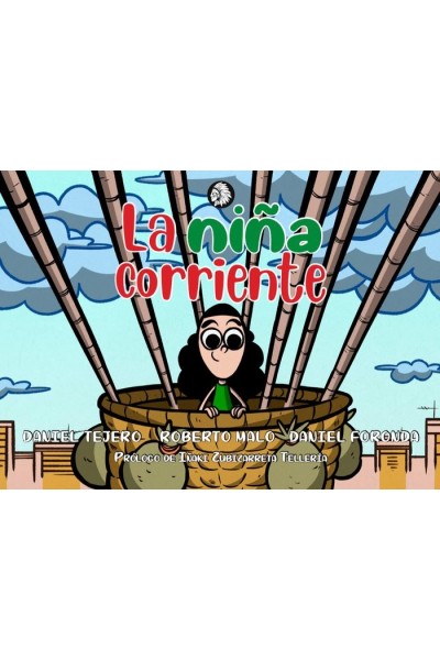 LA NIÑA CORRIENTE