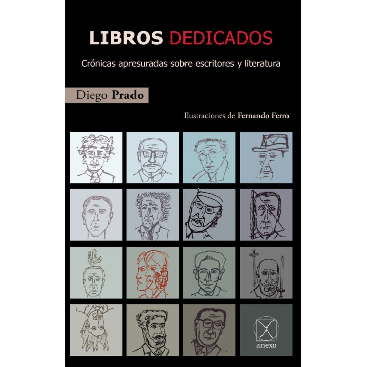 LIBROS DEDICADOS