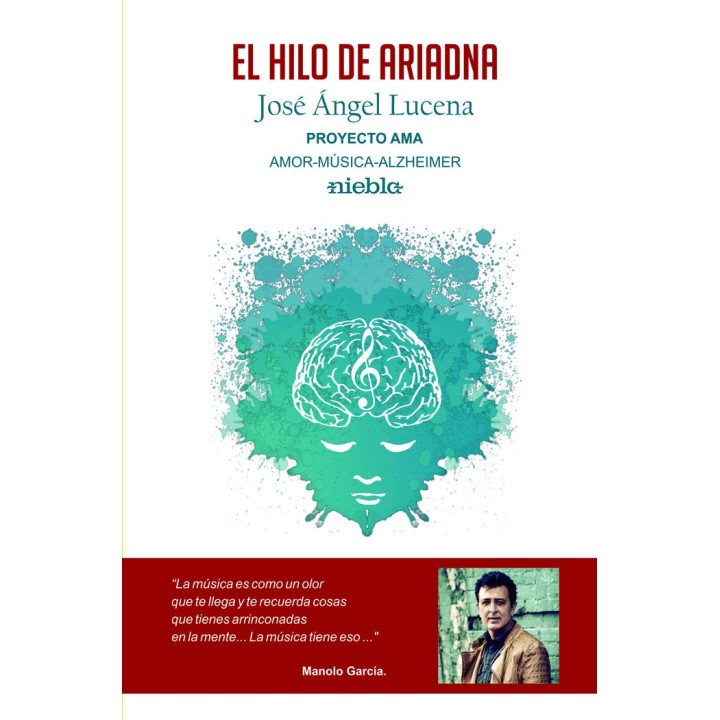 HILO DE ARIADNA PROYECTO AMA,EL
