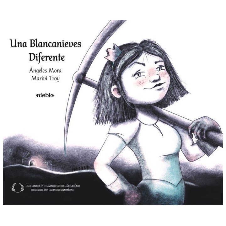 UNA BLANCANIEVES DIFERENTE