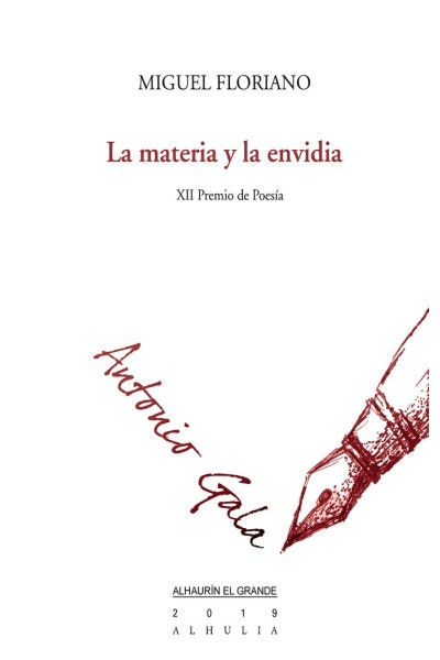 MATERIA Y LA ENVIDIA