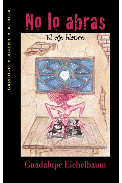 NO LO ABRAS EL OJO BLANCO