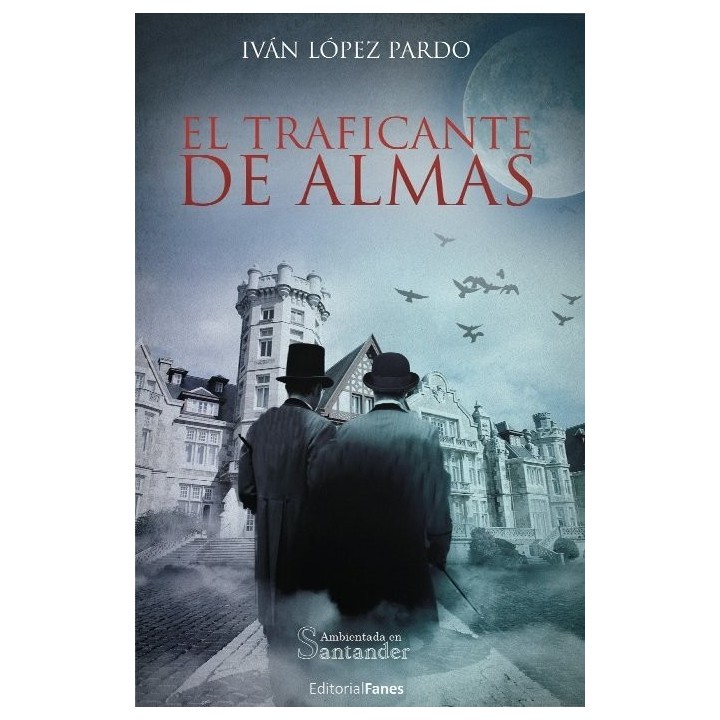 TRAFICANTE DE ALMAS,EL