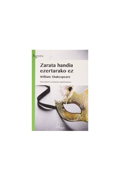 ZARATA HANDIA EZERTARAKO EZ
