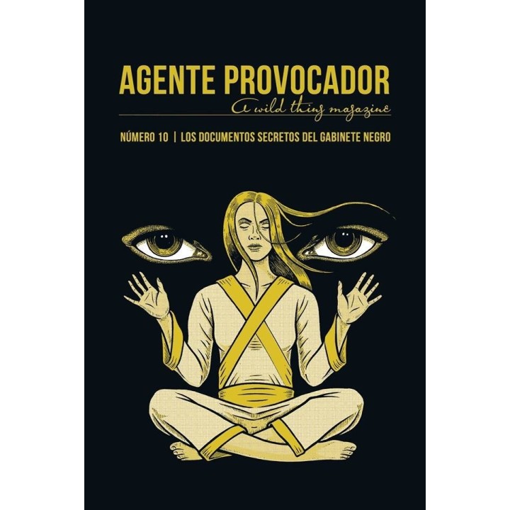 AGENTE PROVOCADOR Nº10