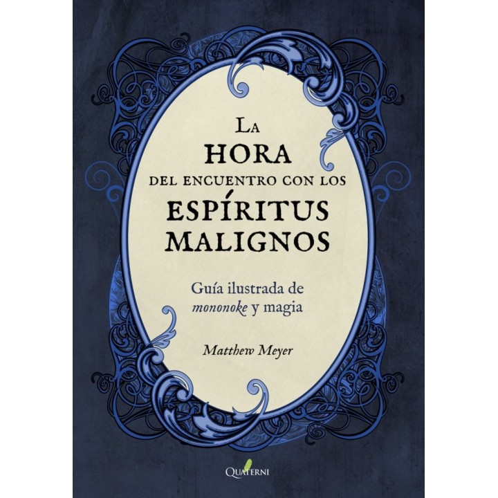 HORA DE LOS ESPIRITUS MALIGNOS,LA