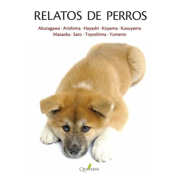 RELATOS DE PERROS