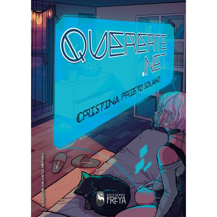 QUERERTE.NET