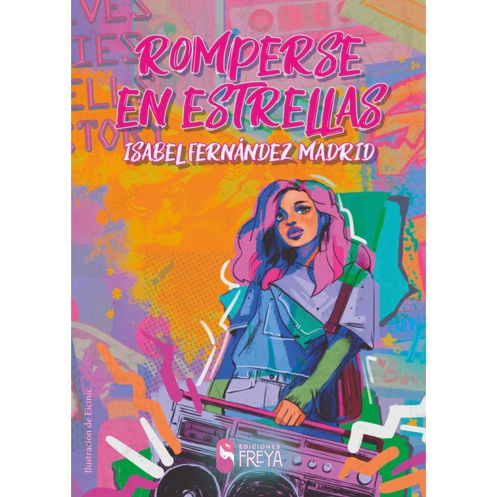 ROMPERSE EN ESTRELLAS