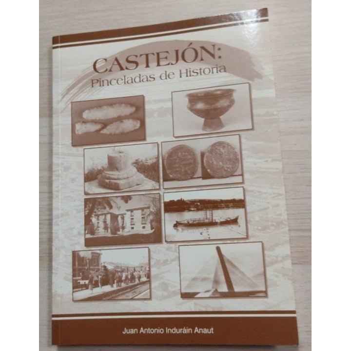 CASTEJON: PINCELADAS DE HISTORIA