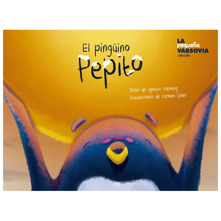 PINGUINO PEPITO,EL