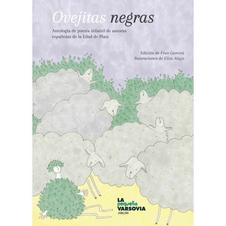 OVEJITAS NEGRAS