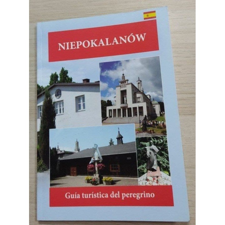 Niepokalanow. Guia Turistica del peregrino