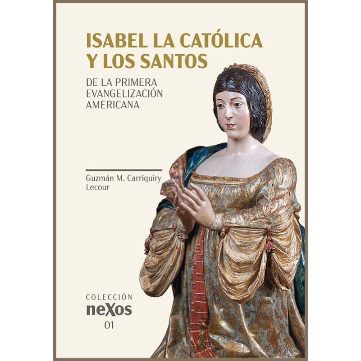 ISABEL LA CATOLICA Y LOS SANTOS