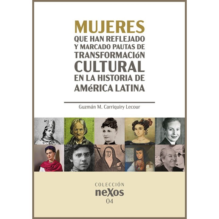 MUJERES QUE HAN REFLEJADO Y MARCADO PAUTAS DE TRANSFORMACION
