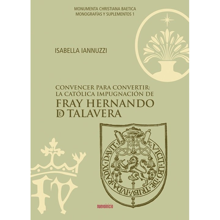 CONVENCER PARA CONVERTIR CATOLICA IMPUGNACION FRAY HERNANDO