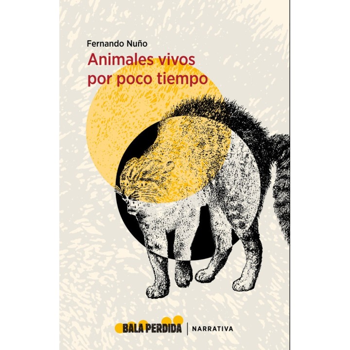 ANIMALES VIVOS POR POCO TIEMPO