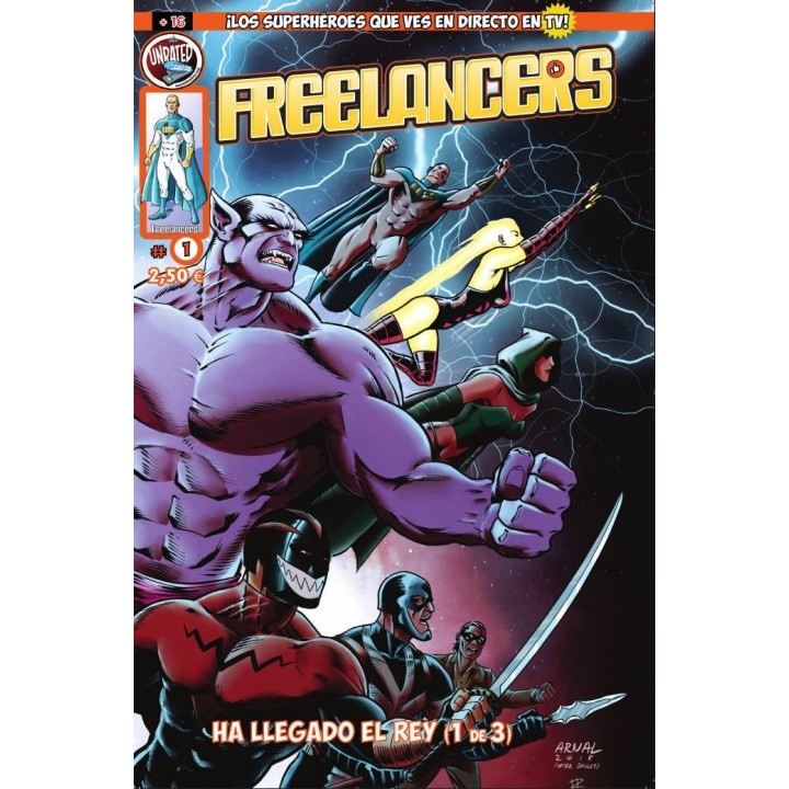 FREELANCERS 1