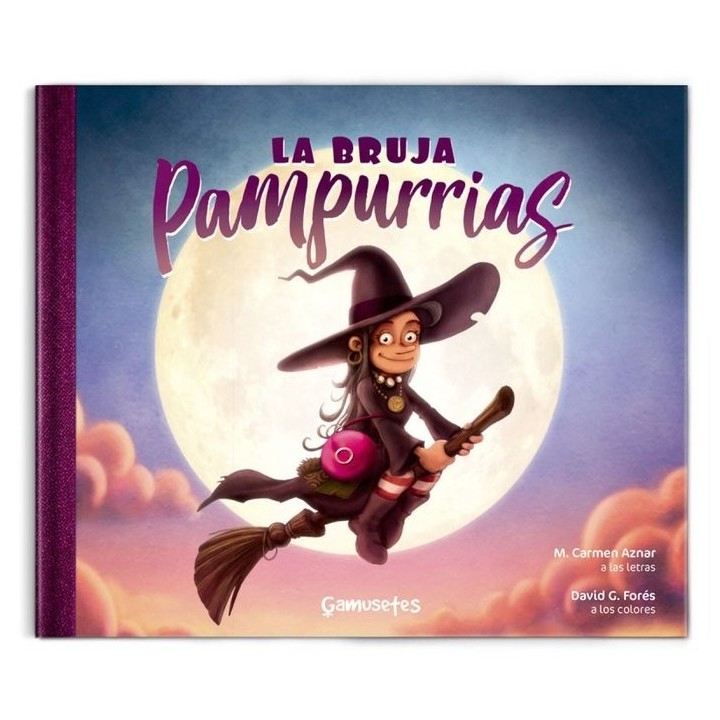 LA BRUJA PAMPURRIAS