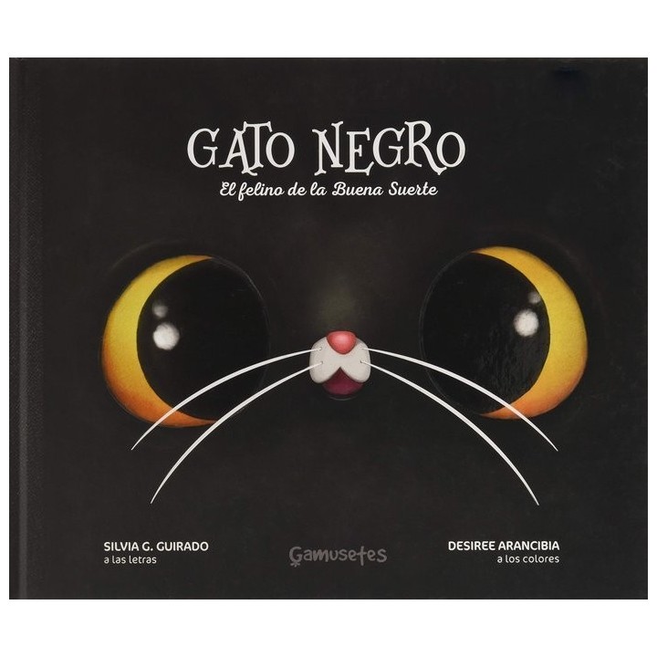 GATO NEGRO 2º EDICION