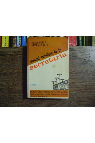Manual Completo de la Secretaria