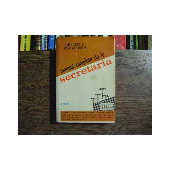 Manual Completo de la Secretaria