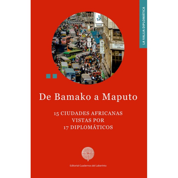 DE BAMAKO A MAPUTO