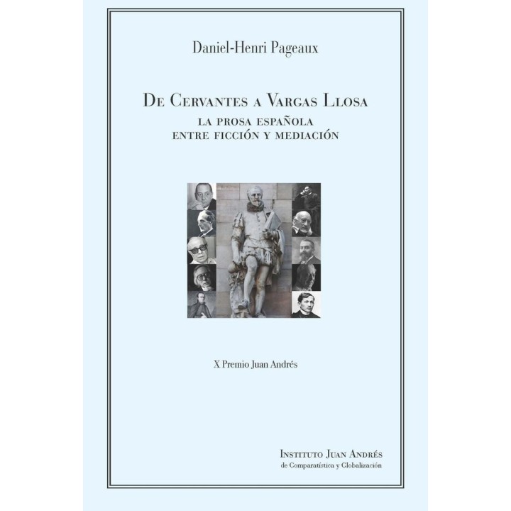 DE CERVANTES A VARGAS LLOSA
