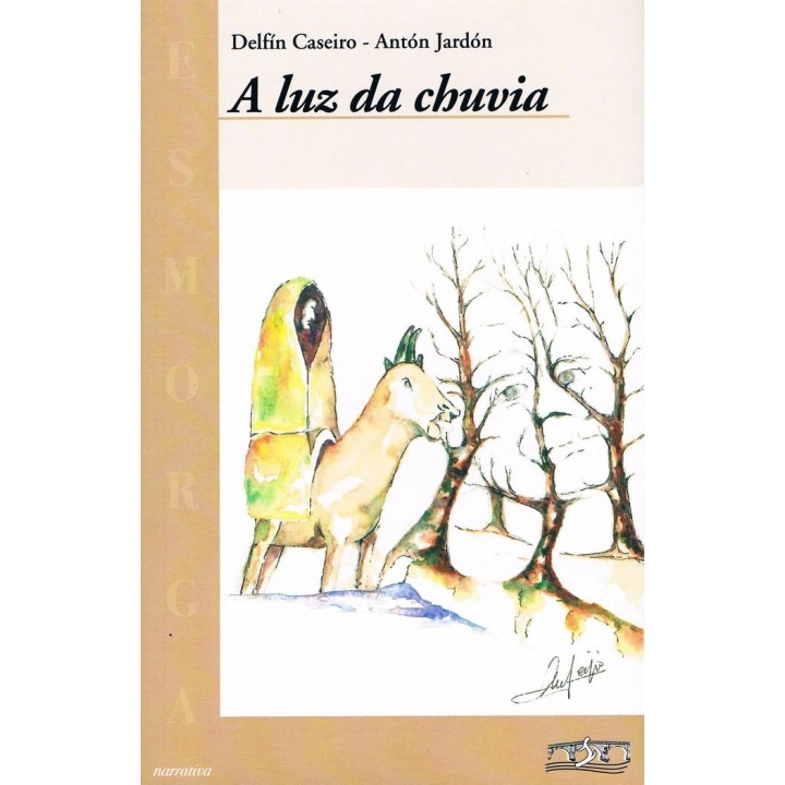 A LUZ DA CHUVIA